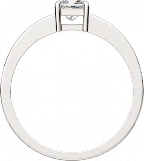 Кольцо из серебра