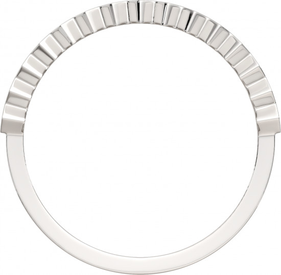 Кольцо из серебра