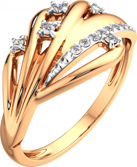 Кольцо из золота