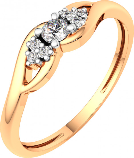 Кольцо из золота