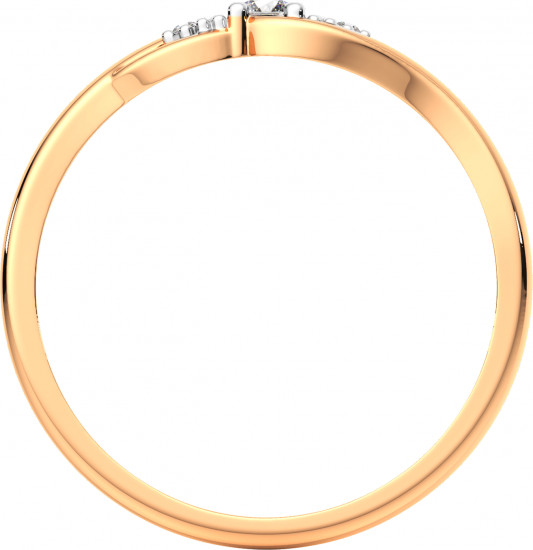 Кольцо из золота