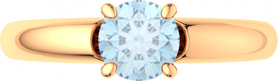 Кольцо из золота