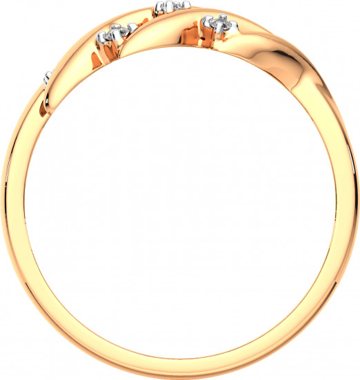 Кольцо из золота