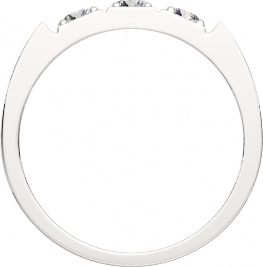 Кольцо из серебра