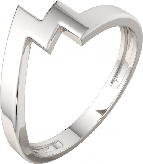 Кольцо из серебра