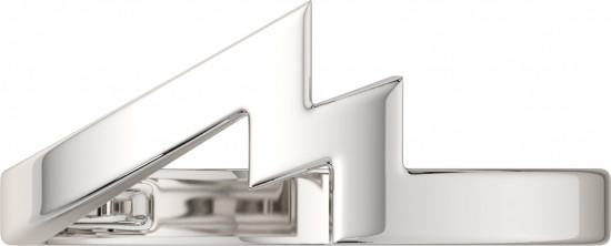 Кольцо из серебра