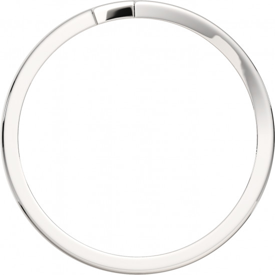 Кольцо из серебра