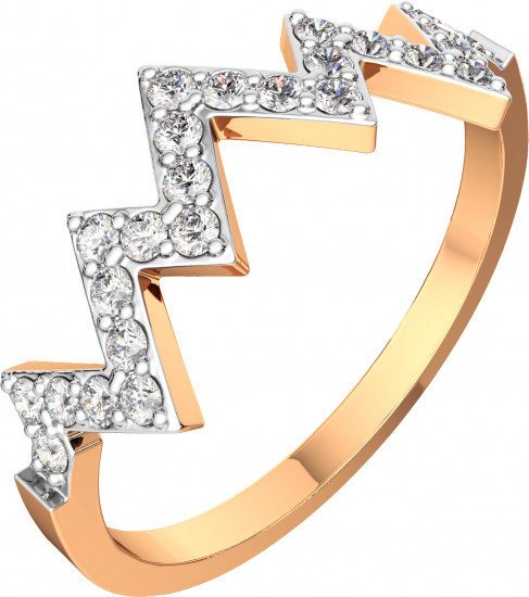 Кольцо из золота