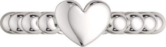 Кольцо из серебра