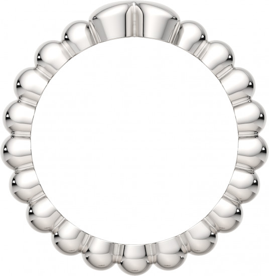 Кольцо из серебра