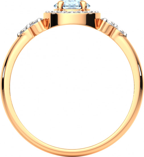 Кольцо из золота