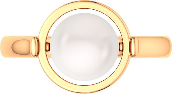 Кольцо из золота