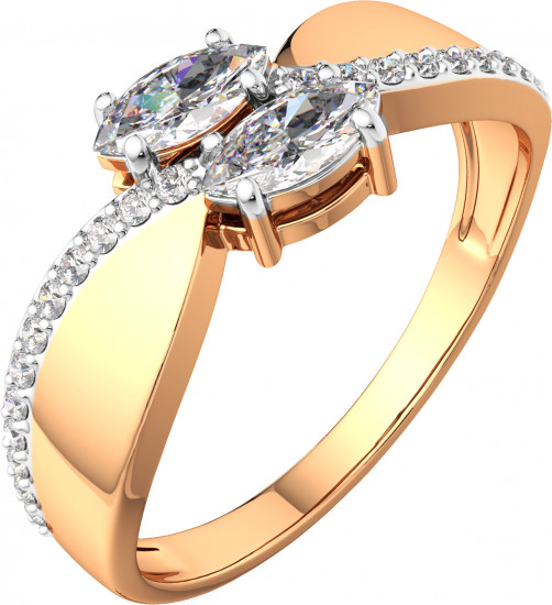 Кольцо из золота