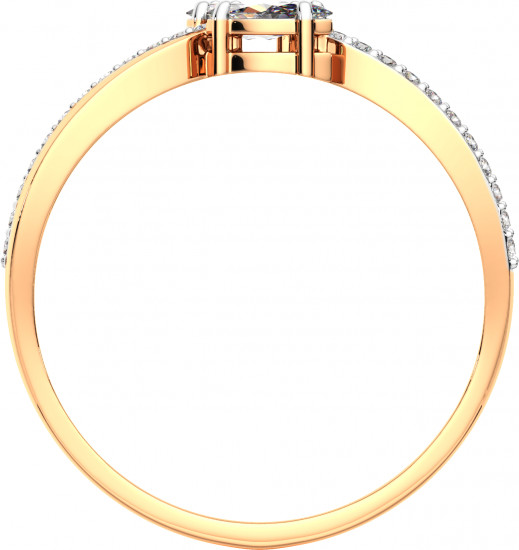 Кольцо из золота