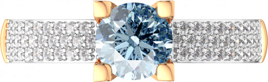 Кольцо из золота