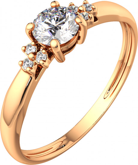 Кольцо из золота