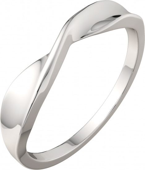 Кольцо из серебра