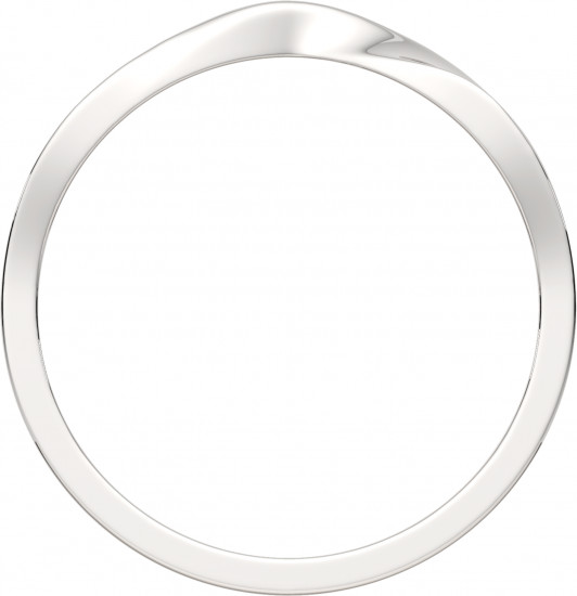 Кольцо из серебра