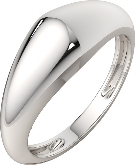 Кольцо из серебра