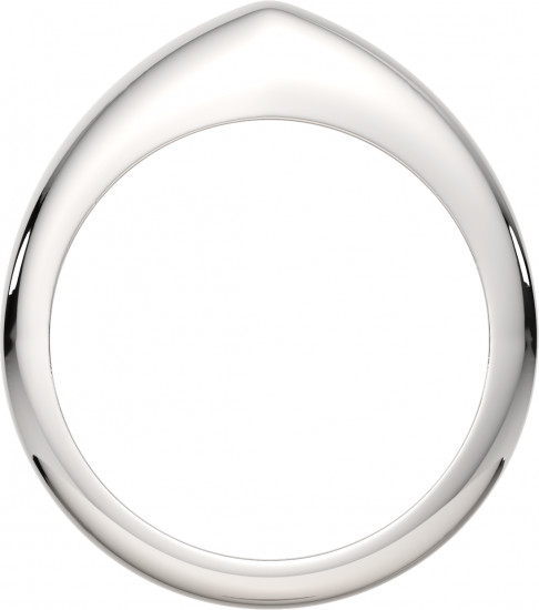 Кольцо из серебра