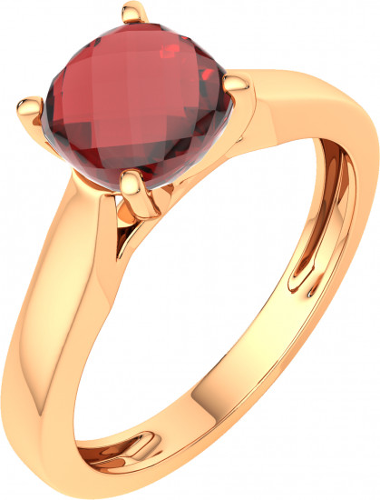 Кольцо из золота