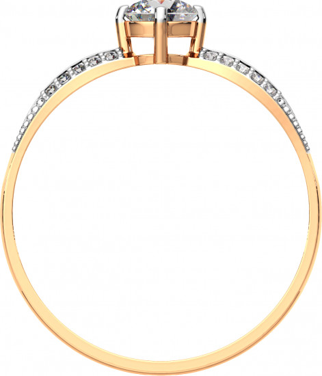 Кольцо из золота