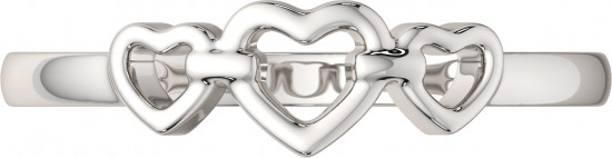 Кольцо из серебра