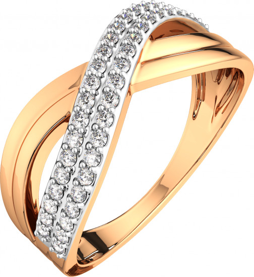 Кольцо из золота