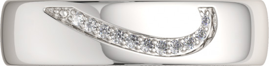 Кольцо из серебра