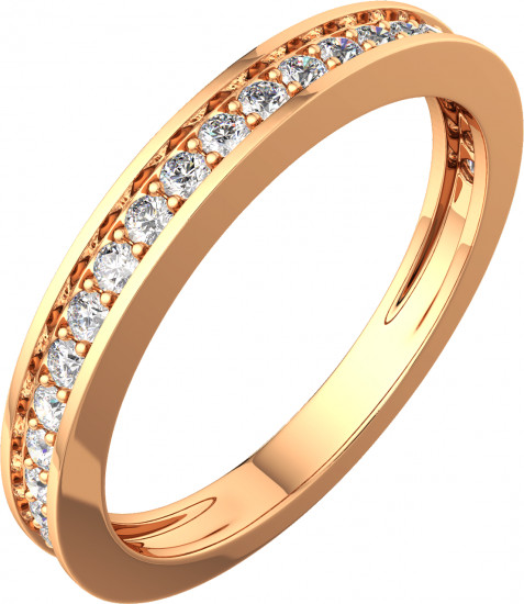 Кольцо из золота