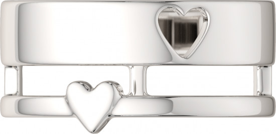 Кольцо из серебра