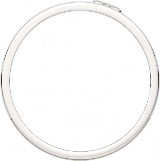 Кольцо из серебра