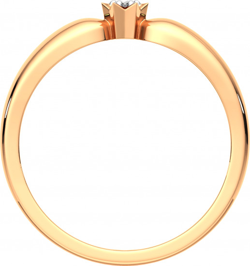 Кольцо из золота