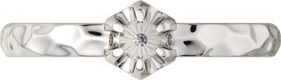 Кольцо из серебра