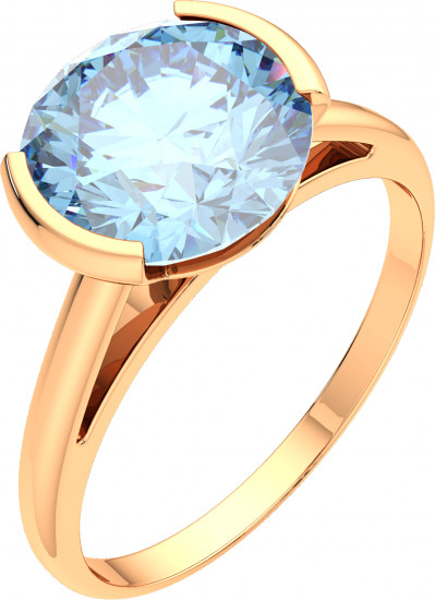 Кольцо из золота