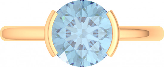 Кольцо из золота