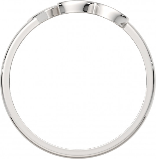 Кольцо из серебра