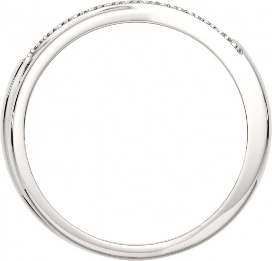 Кольцо из серебра