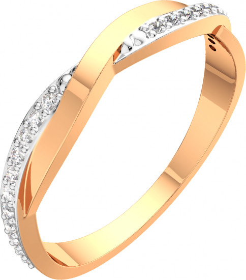 Кольцо из золота