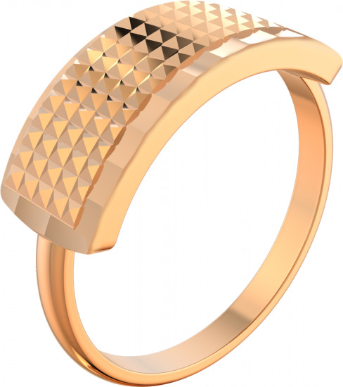 Кольцо из золота