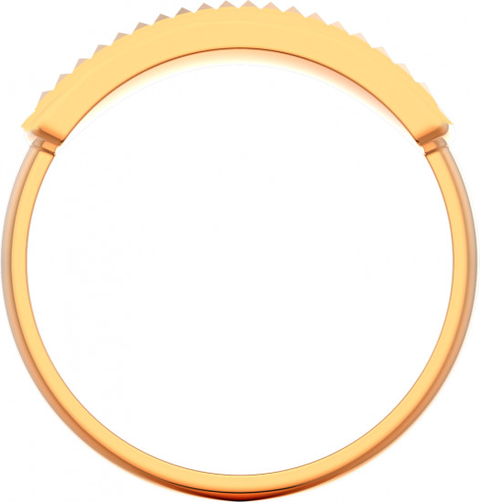 Кольцо из золота