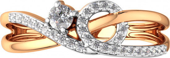 Кольцо из золота