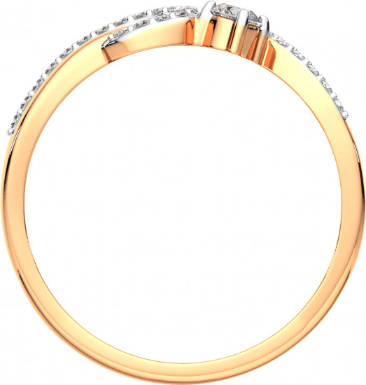 Кольцо из золота