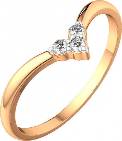 Кольцо из золота