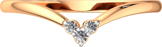 Кольцо из золота