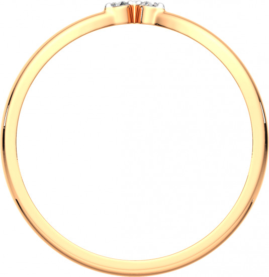 Кольцо из золота