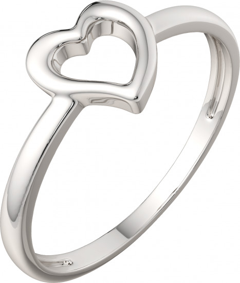 Кольцо из серебра