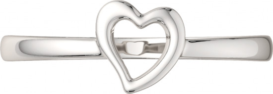 Кольцо из серебра