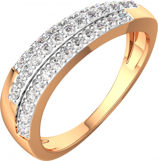 Кольцо из золота