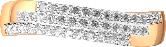 Кольцо из золота